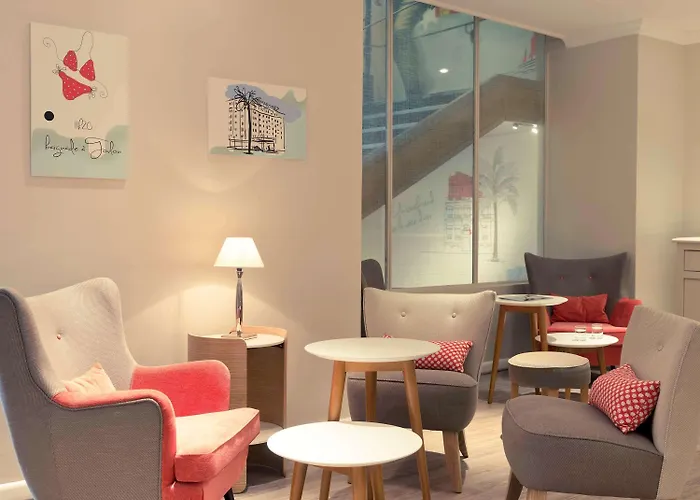 Mercure Marché Aux FleursHotel Nice